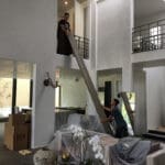 Cassovia Construction on site in Dallas - Ondrej Habinak