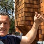 Cassovia Construction and ondrej Habinak in Malibu sharing project photos on site