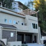 Ondrej Habinak & Cassovia Construction project in Santa Monica