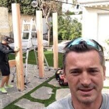 Brentwood Construction Project with Cassovia Construction & Ondrej Habinak