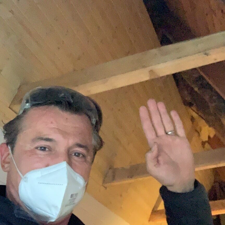 Cassovia's Cabin Construction Project - Ondrej Habinak