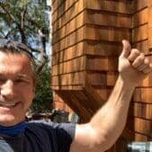 Cassovia Construction and ondrej Habinak in Malibu sharing project photos on site