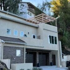 Ondrej Habinak & Cassovia Construction project in Santa Monica